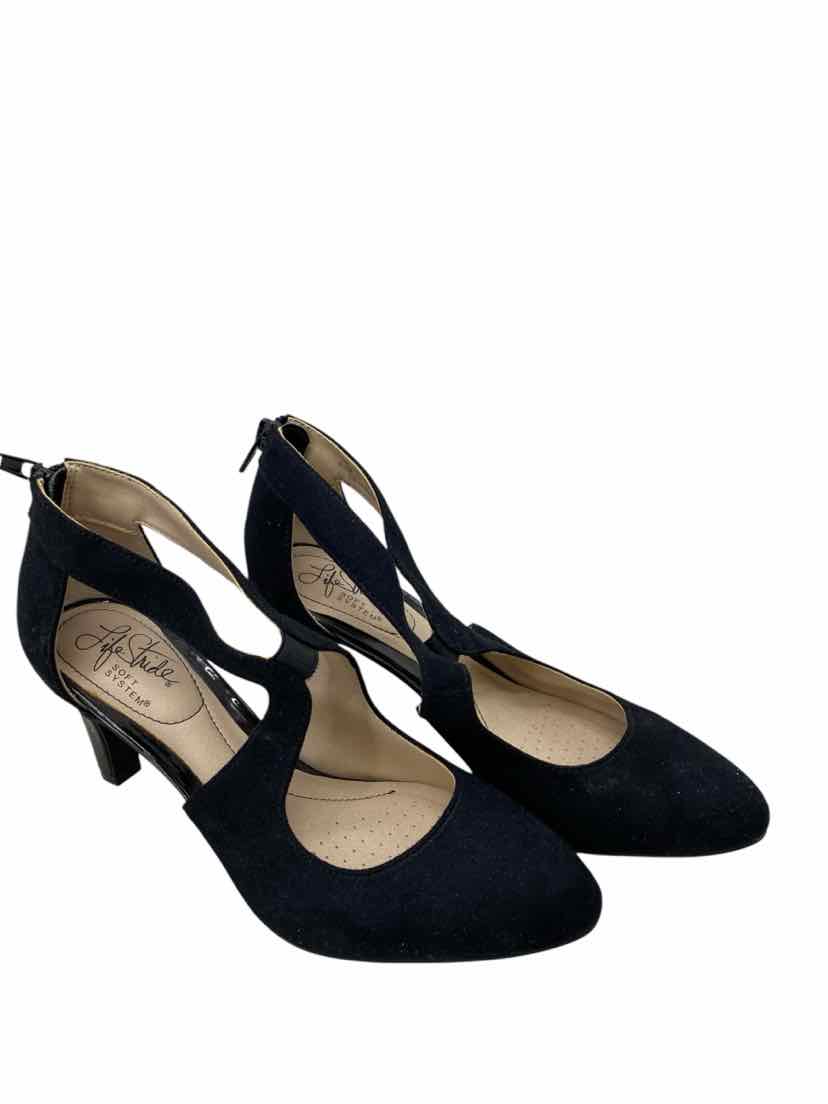 Life Stride Ladies Size 6.5 Shoes