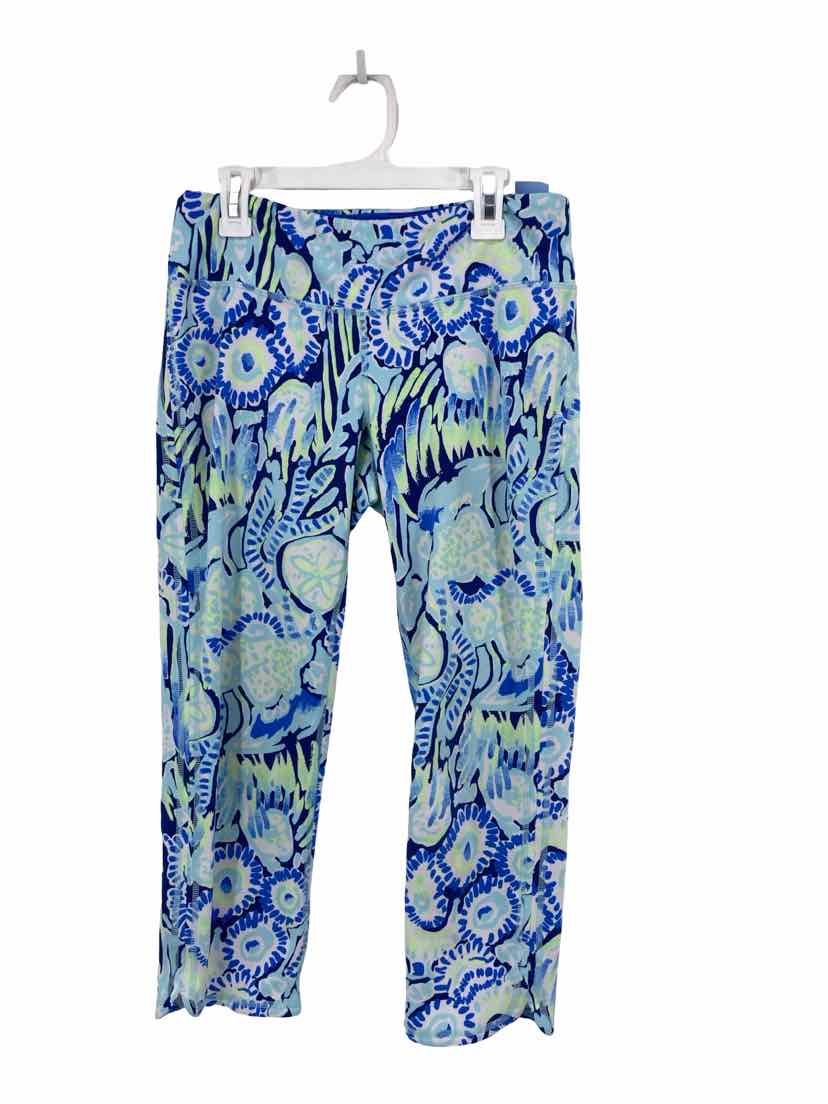 Lilly Pulitzer Ladies Size M Leggings