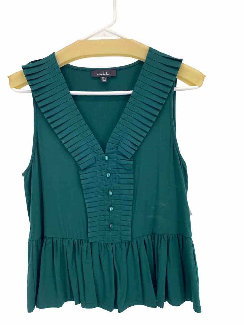 Nicole Milller Ladies Size S Shirt