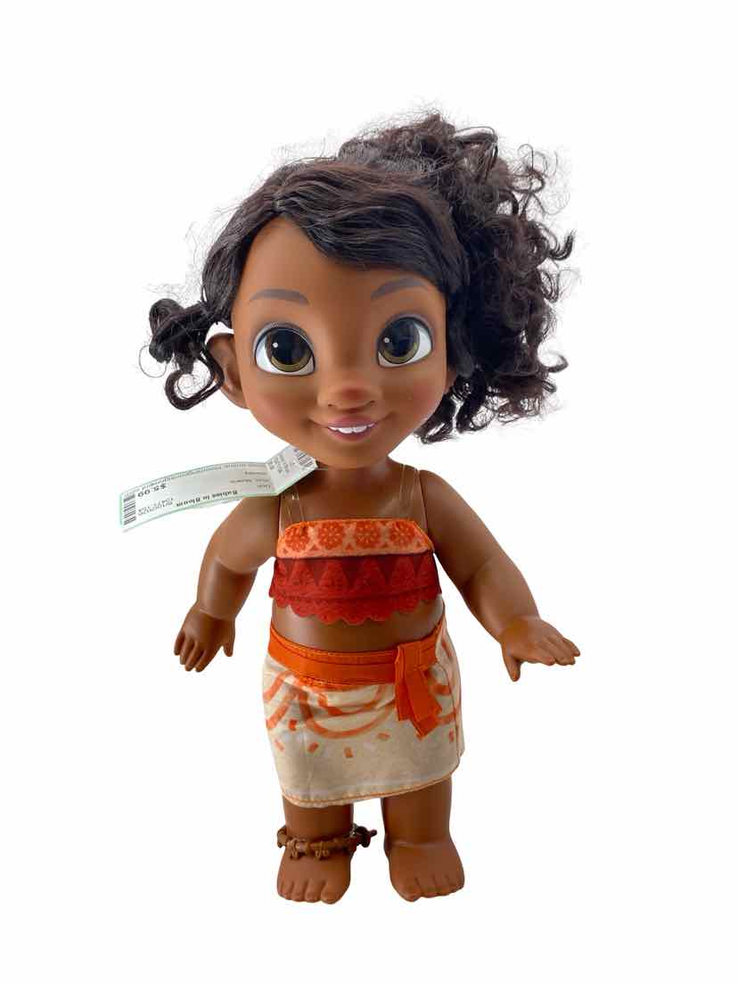 Disney Kids Moana Doll