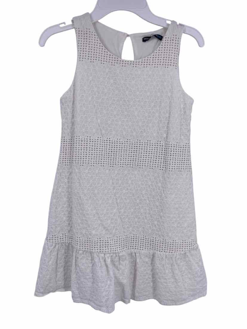 Sequin Hearts Kids Size 8 Dress
