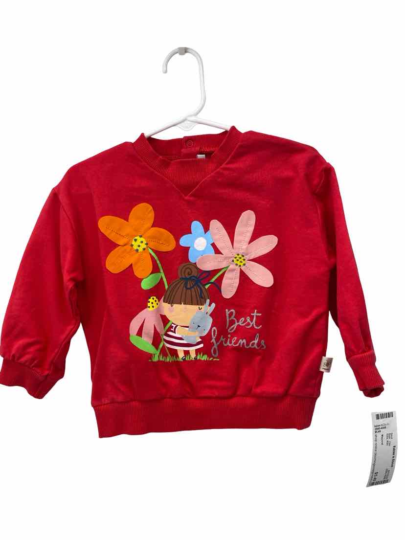 Mayoral Kids Size 12m Shirt