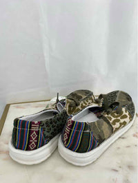 Gypsy Jazz Ladies Size 8 Shoes