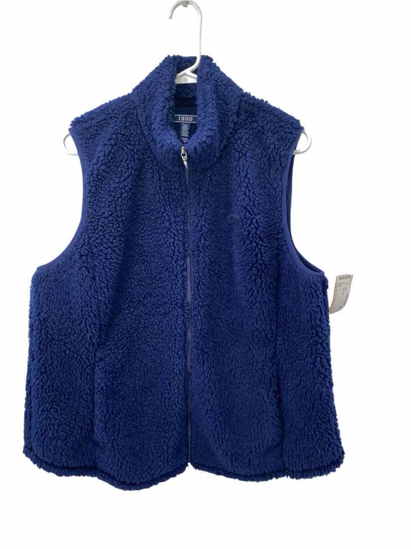 Izod Ladies Size XL Vest