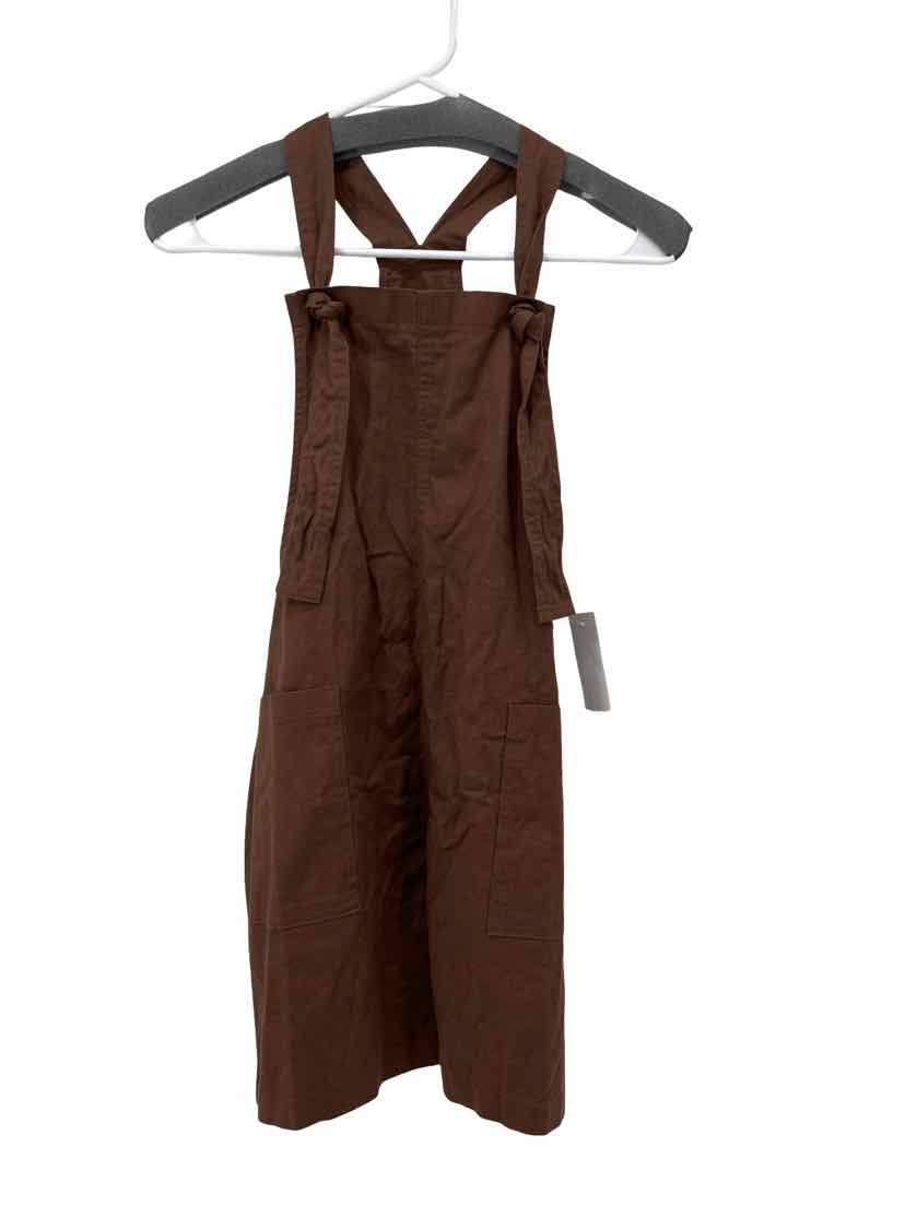 Zenana Ladies Size S Shortalls