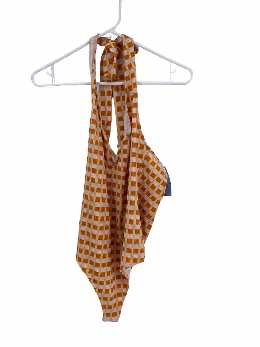 Free People Ladies Size M Bodysuit
