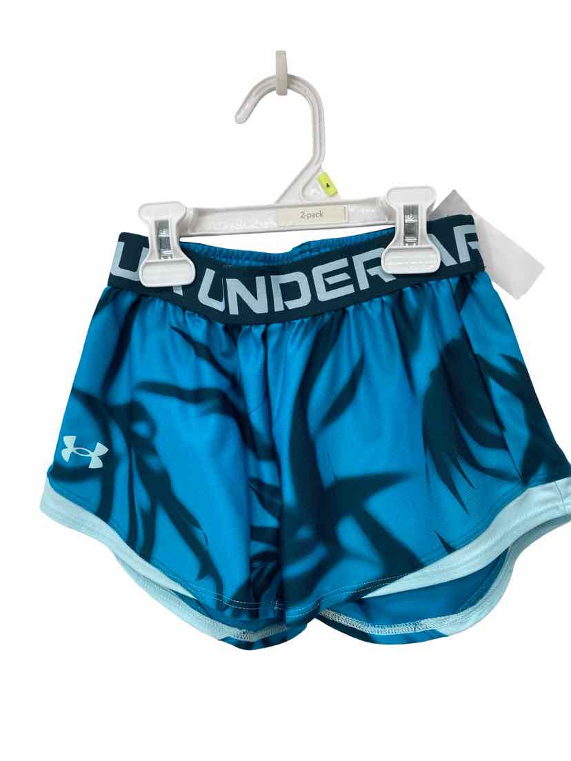 Under Armour Kids Size Ys/8 Shorts