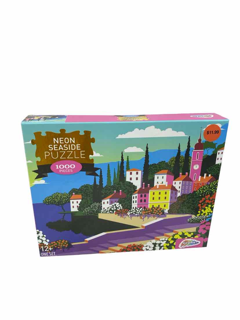 Grafix NEW Puzzle