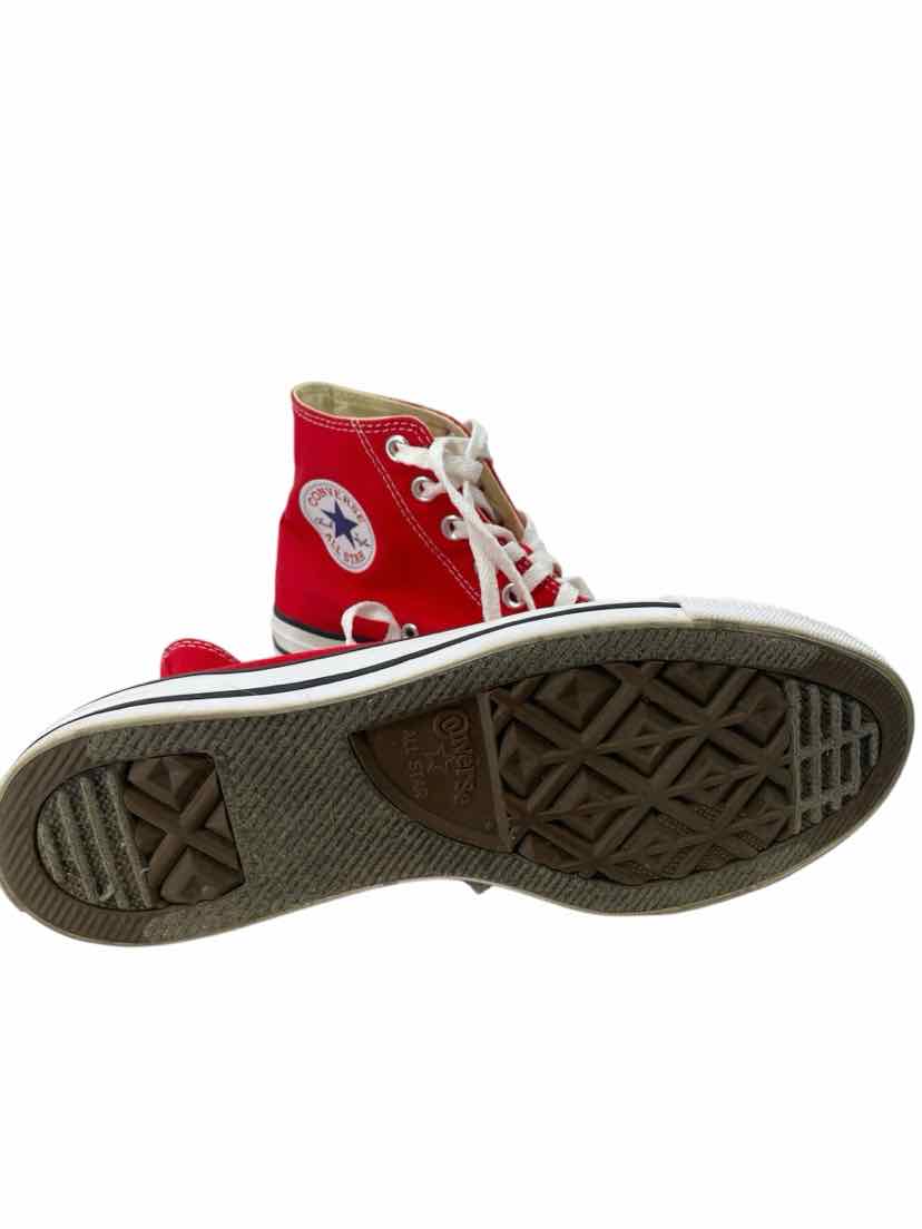 Converse Ladies Size 9 Boots