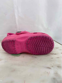 Crocs Kids Size 10 Shoes
