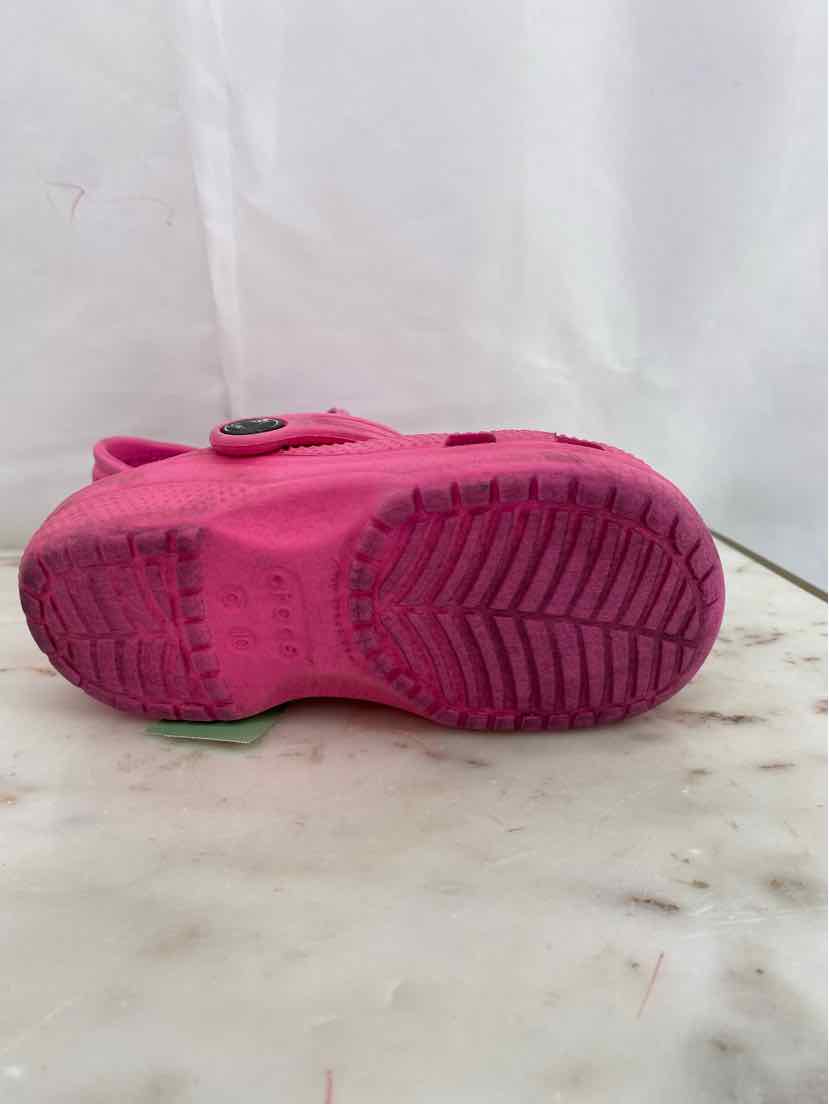 Crocs Kids Size 10 Shoes