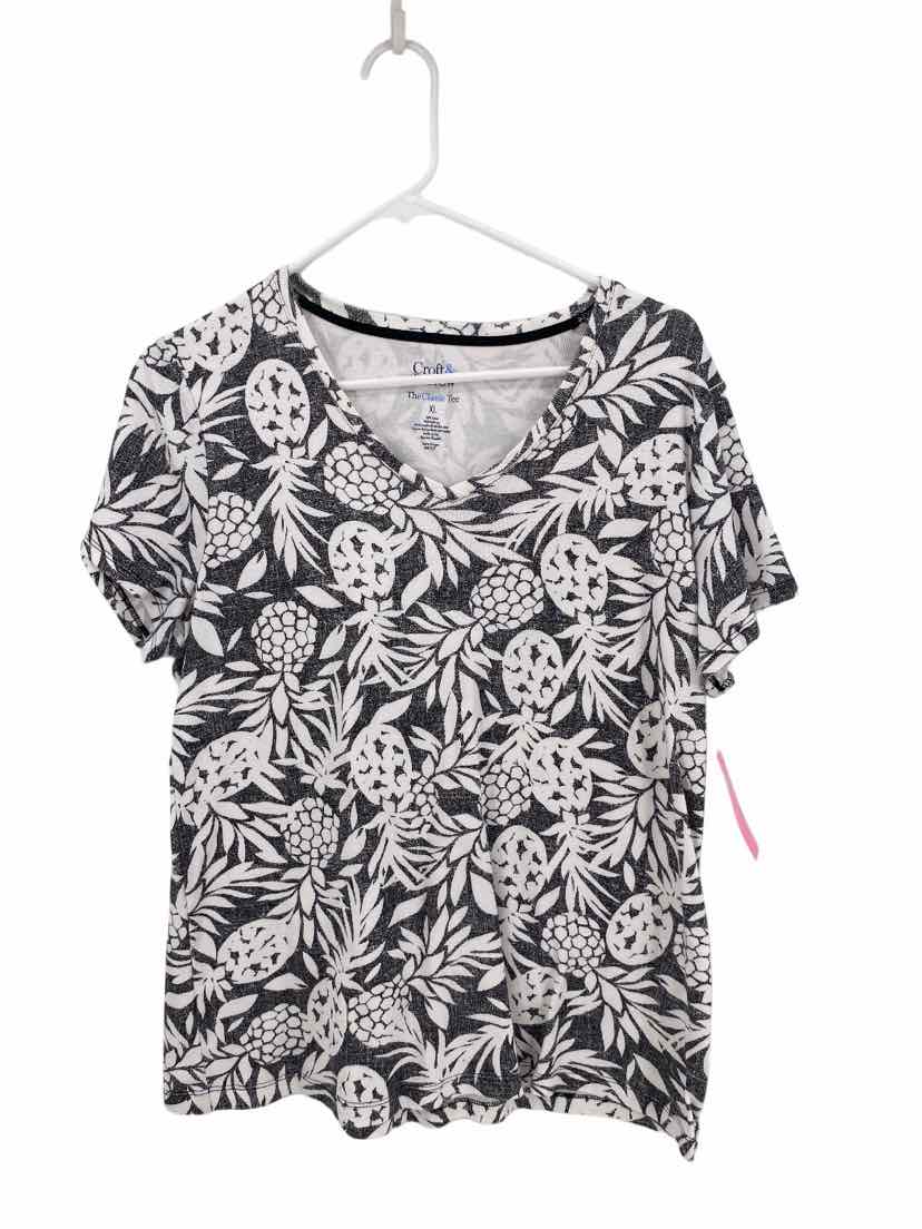 Croft&Barrow Ladies Size XL Shirt