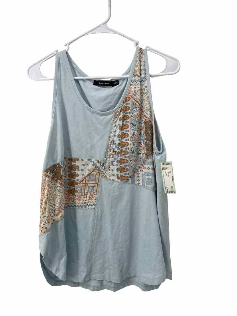 Doe & Rae Ladies Size L Shirt