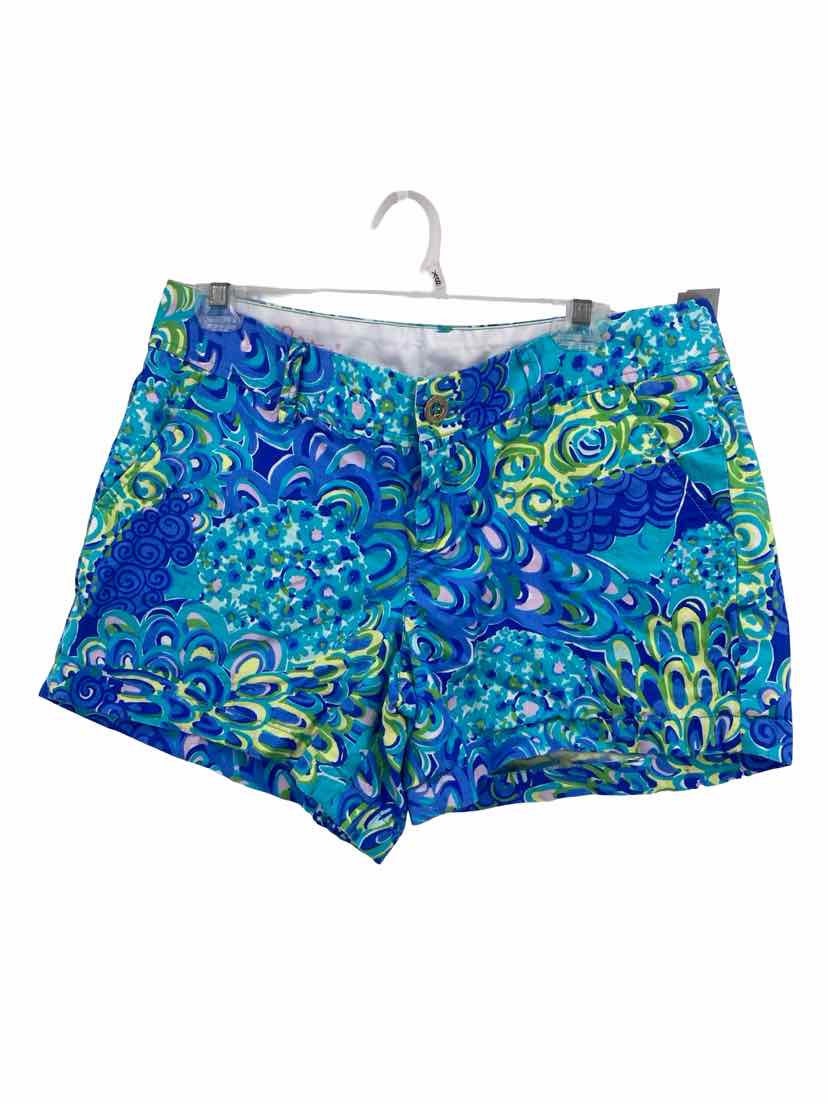 Lilly Pulitzer Ladies Size 10 Shorts