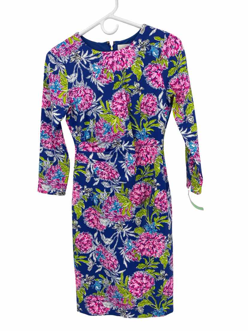 Lilly Pulitzer Ladies Size 00 NEW Dress