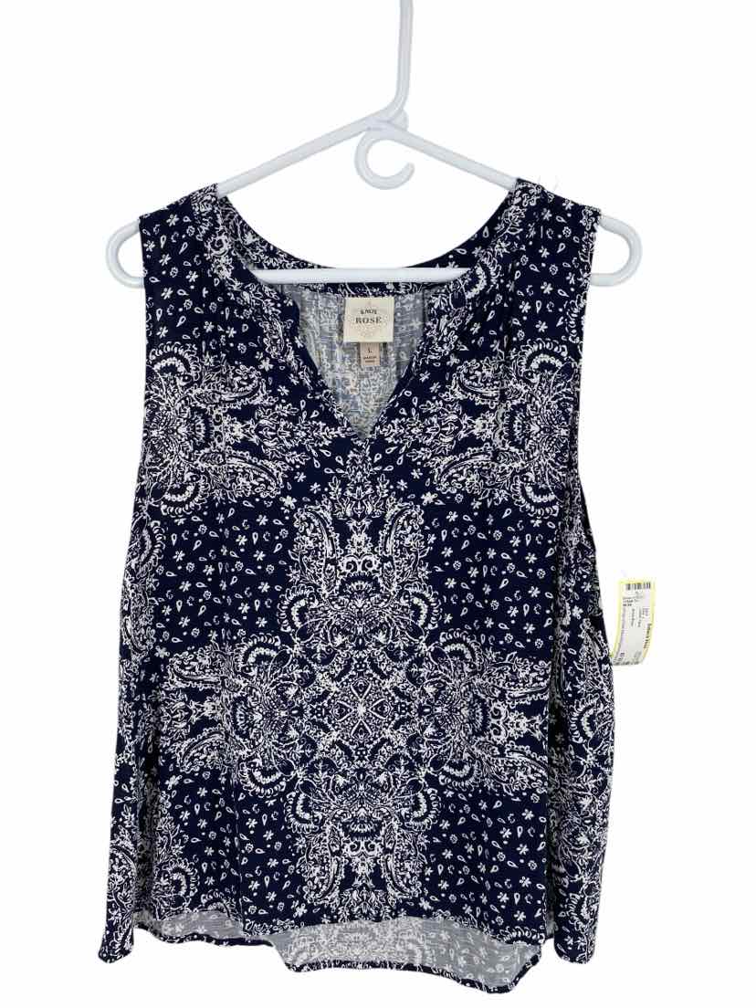 Knox Rose Ladies Size L Shirt