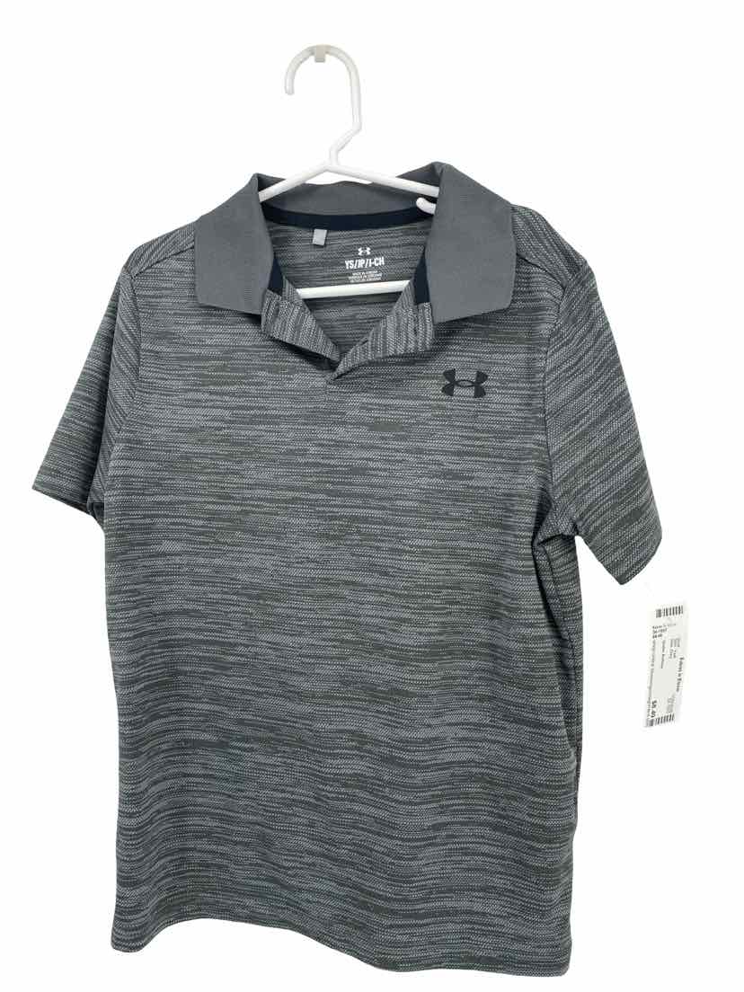 Under Armour Kids Size Ys/8 Shirt