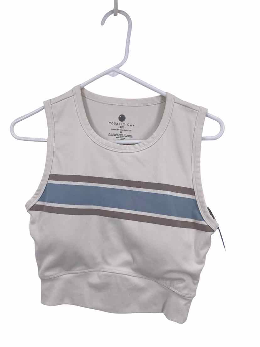 Yogalicious Ladies Size M Sports Bra