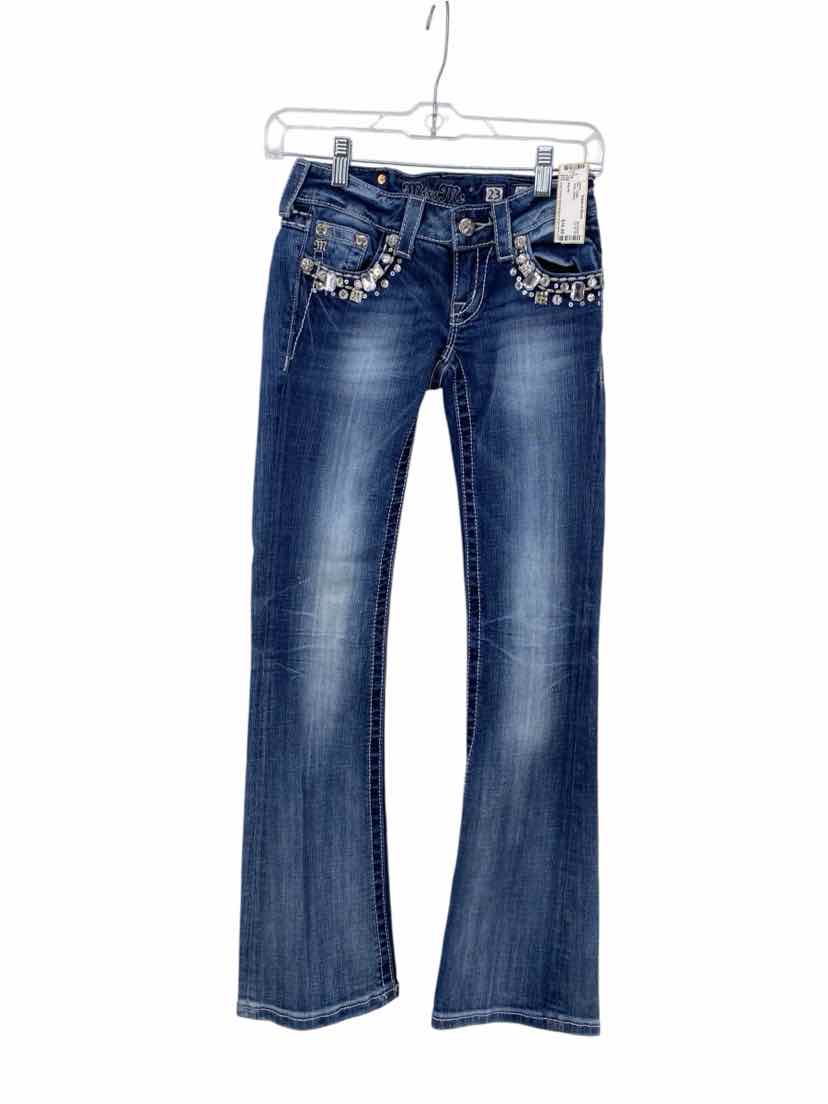 Miss Me Ladies Size 23/000 Jeans