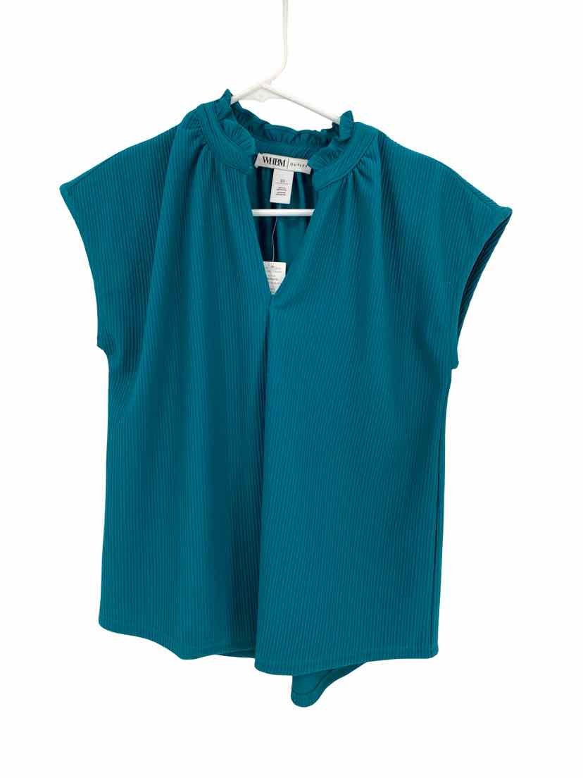 White House Black Market Ladies Size XS NEW Shirt