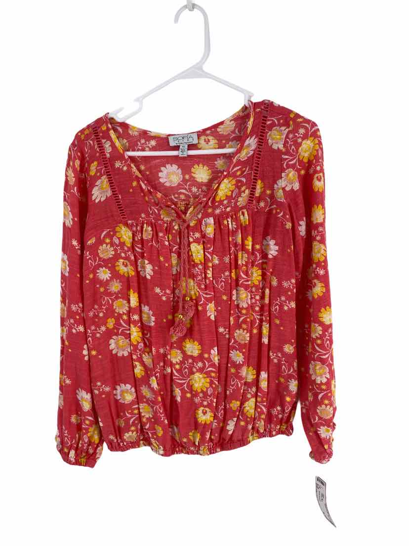 Sofia Vergara Ladies Size XS Shirt