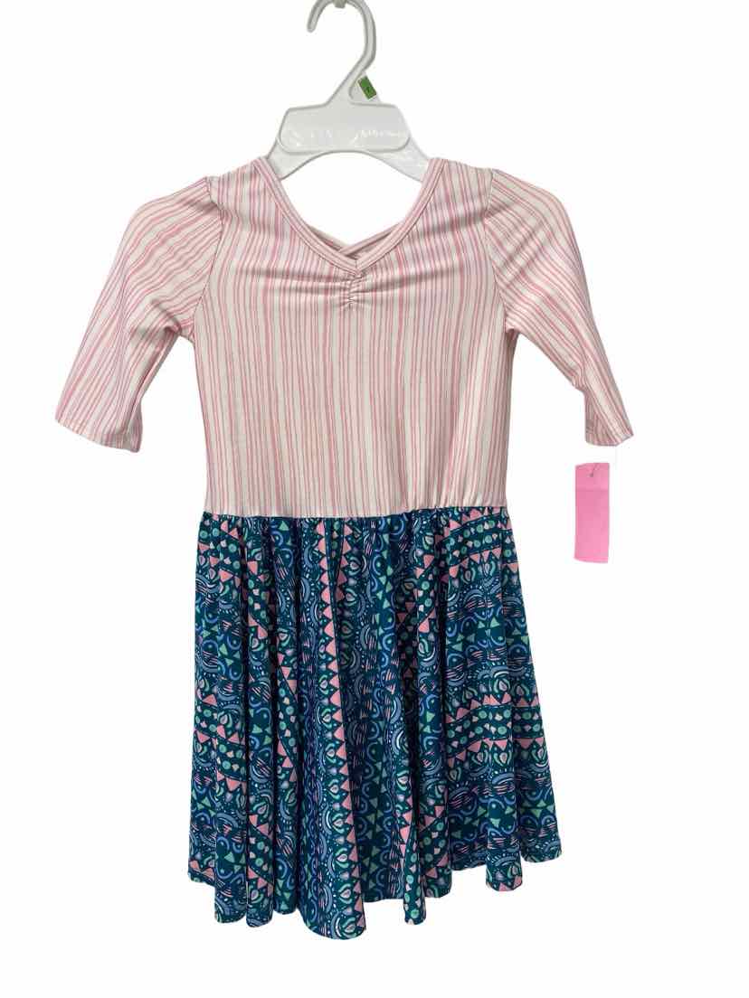 Dot Dot Smile Kids Size 5/6 Dress