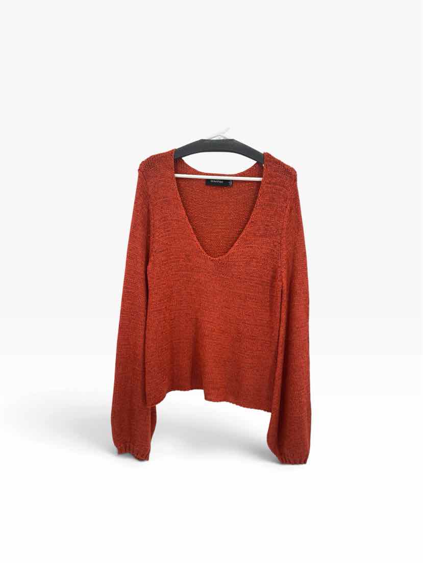 Mink Pink Ladies Size L Sweater