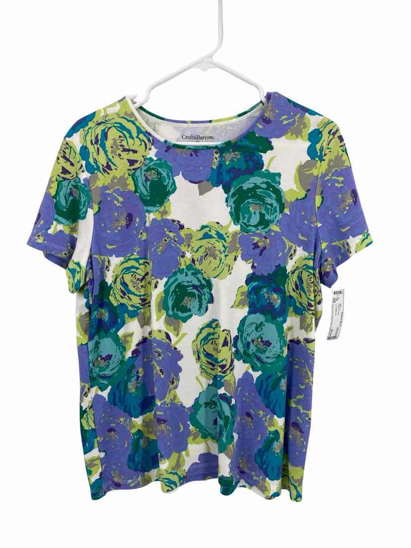 Croft&Barrow Ladies Size XL Shirt