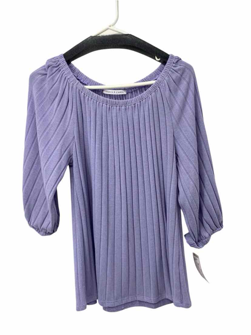 Chris & Carol Ladies Size S Shirt