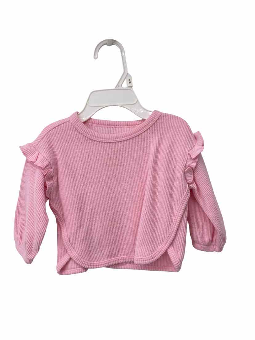 Cat & Jack Kids Size 0-3m Shirt