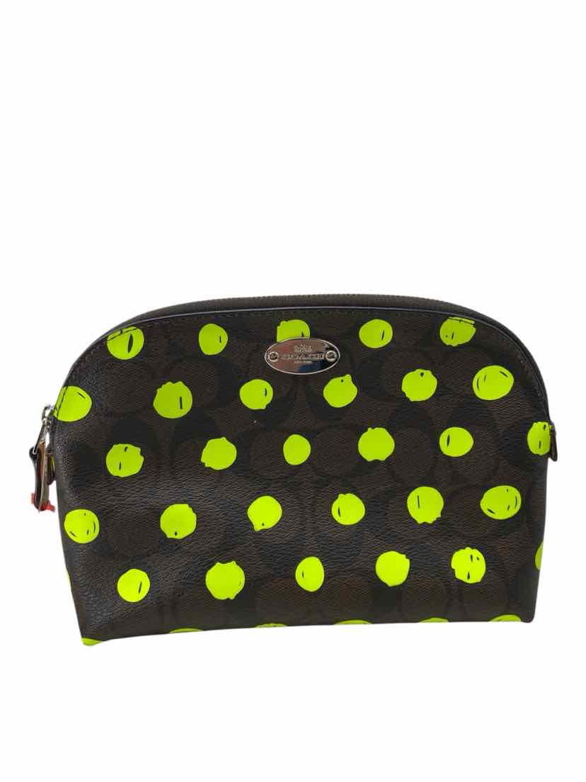 Coach 9/10 Makeup Bag