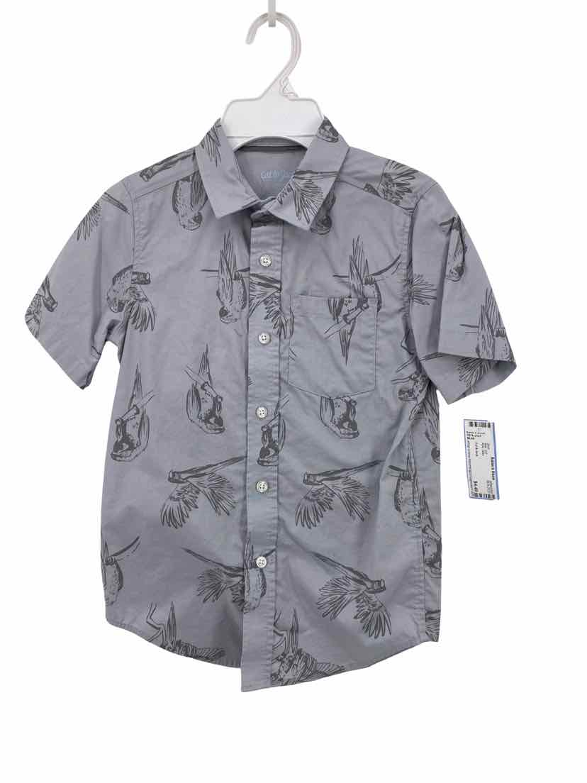 Cat & Jack Kids Size 6/7 Shirt