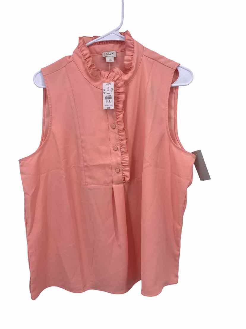 J Crew Ladies Size 14 NEW Shirt