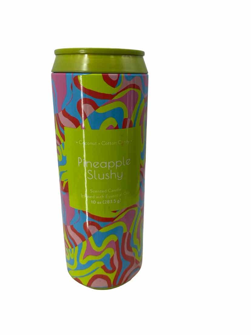 Target Yellow Pineapple NEW Candle