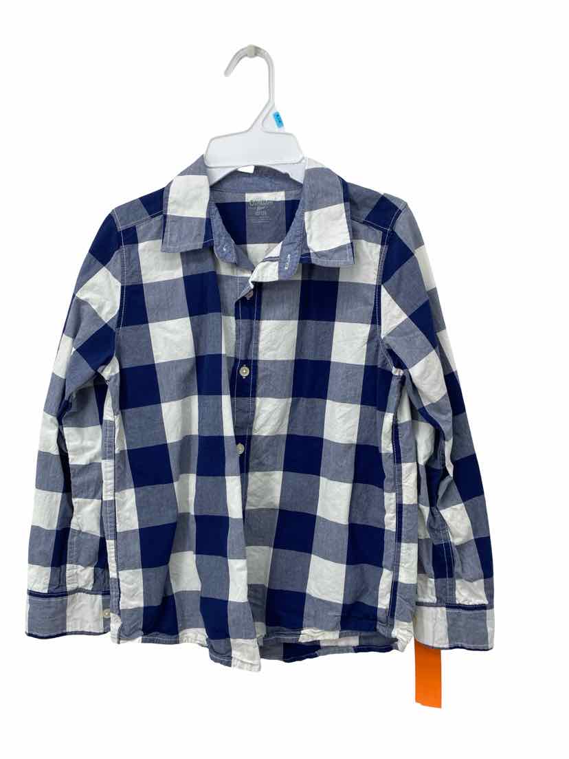 OshKosh Kids Size 12 Shirt