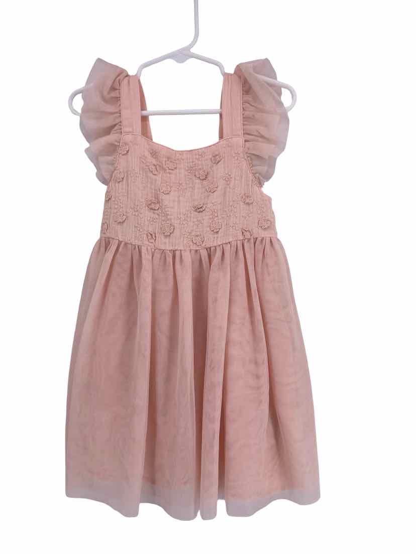 Cat & Jack Kids Size 4t Dress