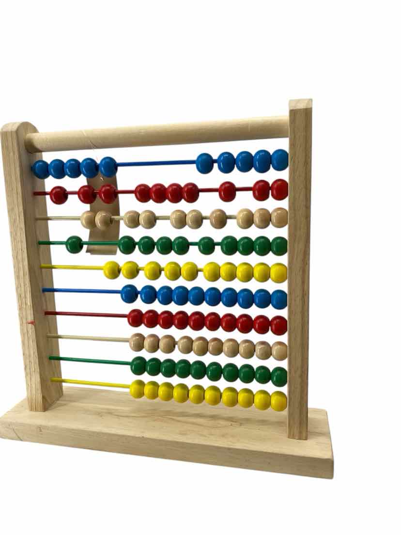 Melissa & Doug Abacus