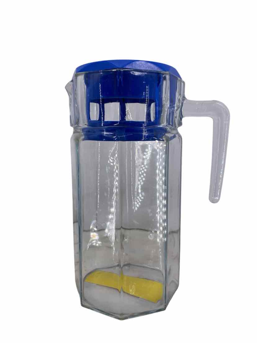Pasabahee Blue Pitcher
