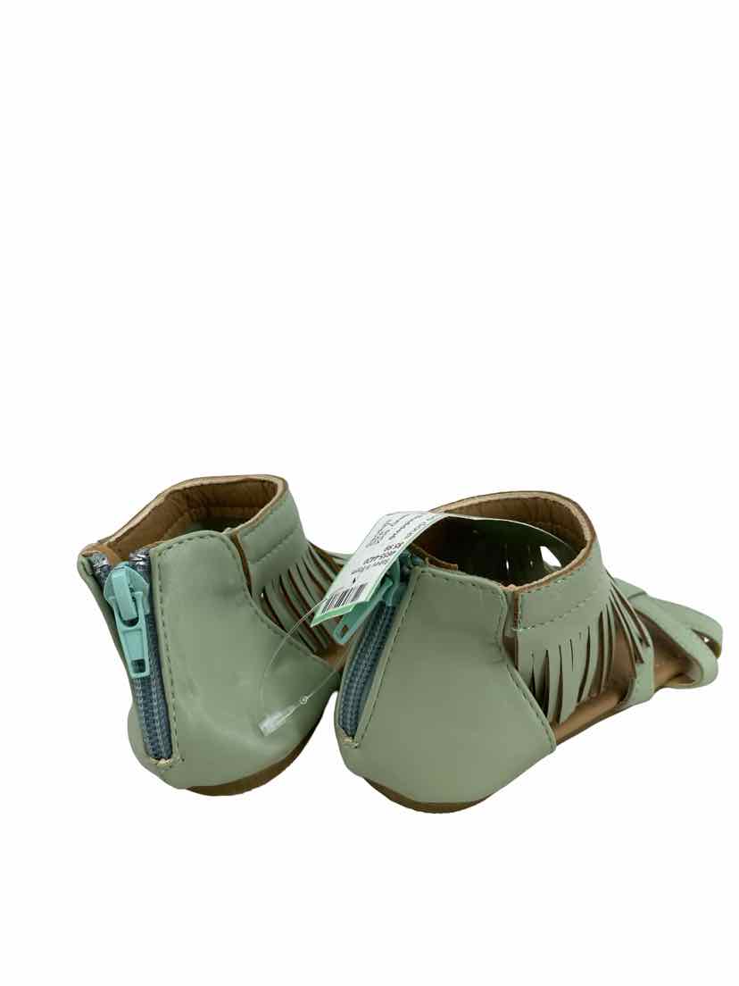 Stepping Stone Kids Size 7 Sandals