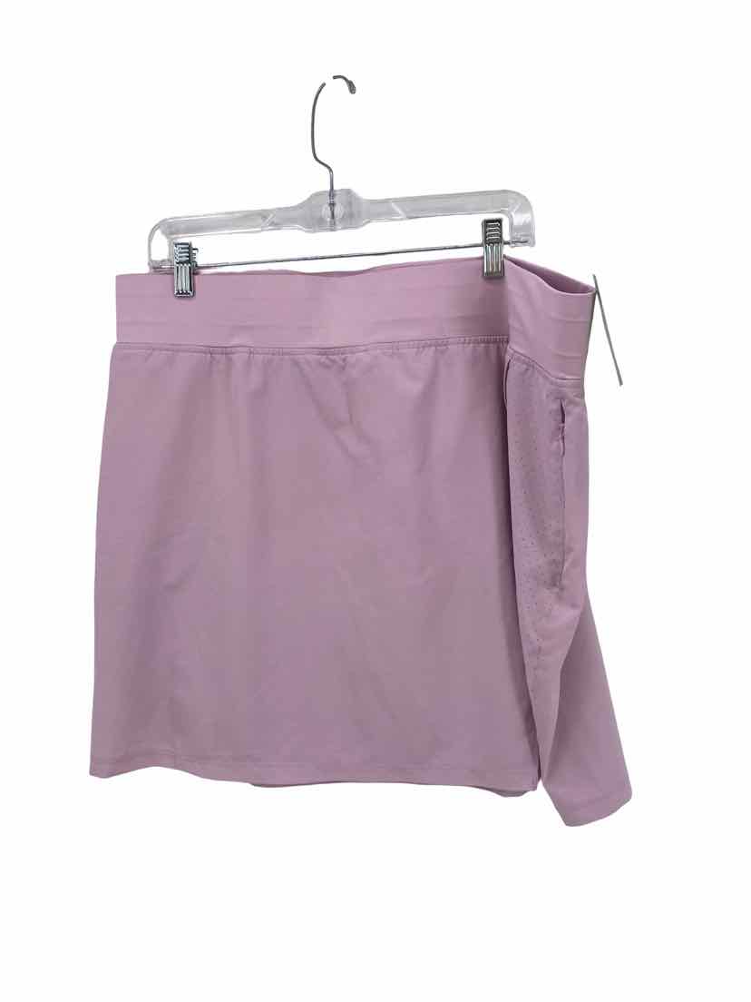 Zero Exposure Ladies Size XXL Skort