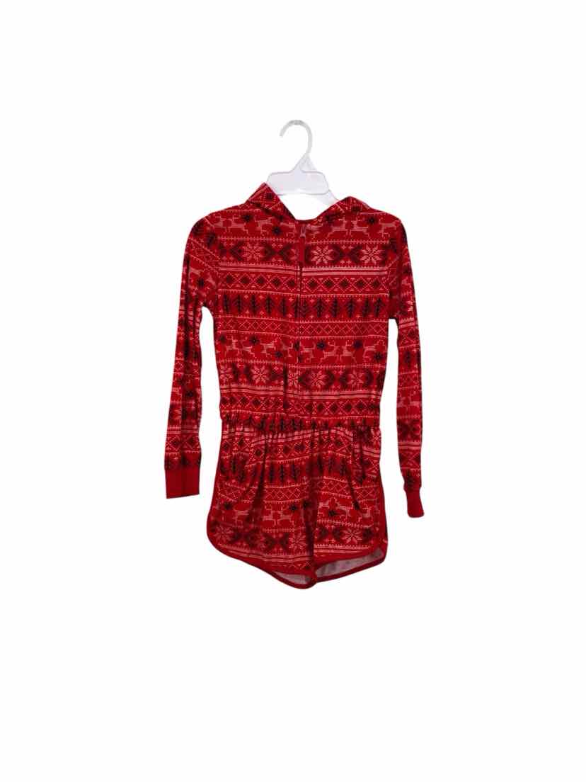 Art Class Kids Size 7/8 Romper