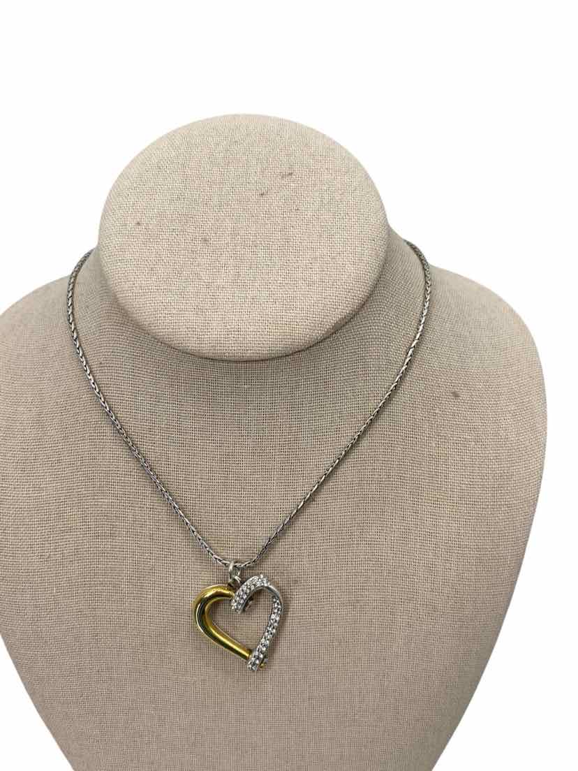 Brighton Ladies Awakened Heart Necklace