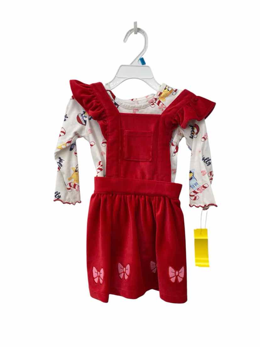 Bluey Kids Size 18m Dress