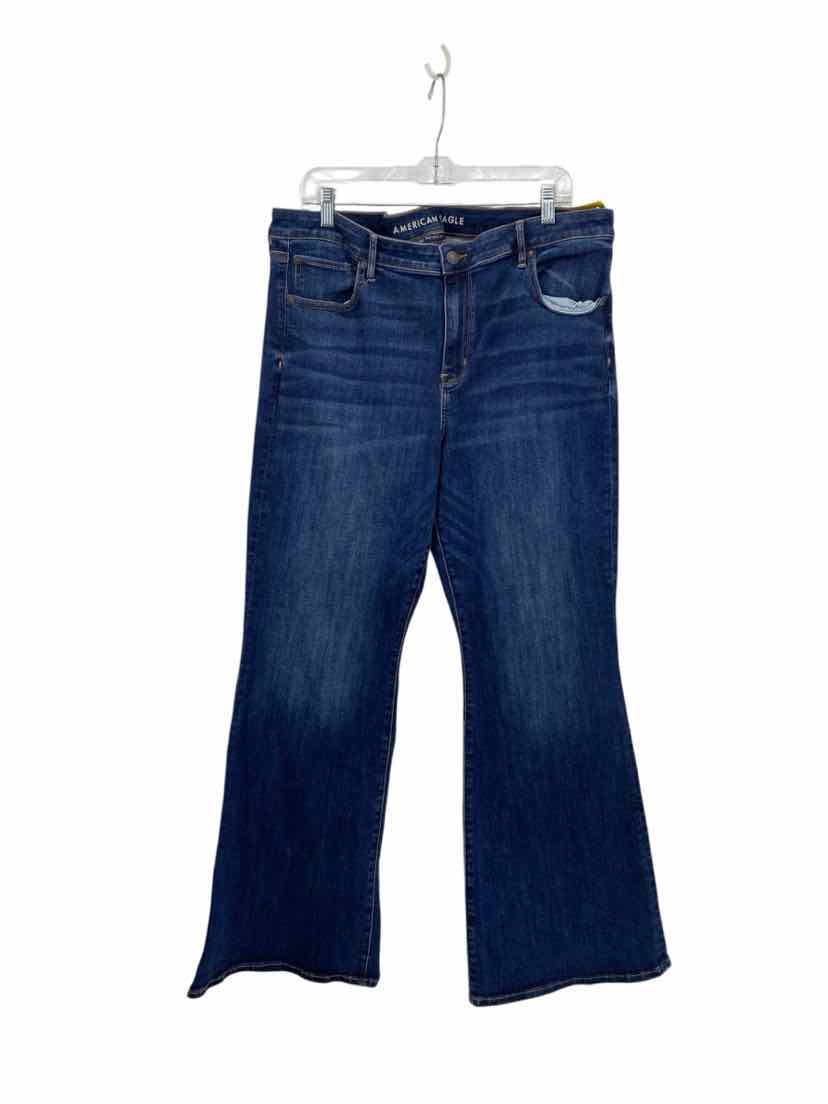 American Eagle Ladies Size 18 Jeans