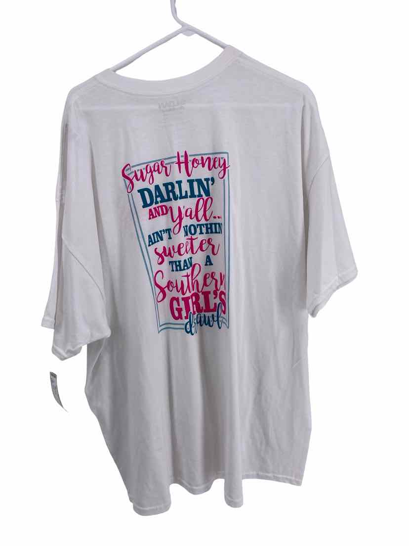 Gildan Ladies Size 3x Shirt