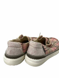 Hey Dude Ladies Size 7 Shoes