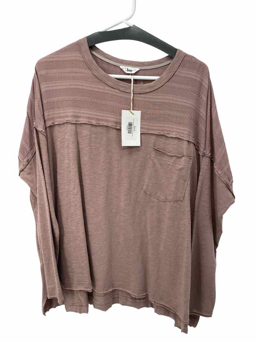 In Loom Ladies Size L NEW Shirt