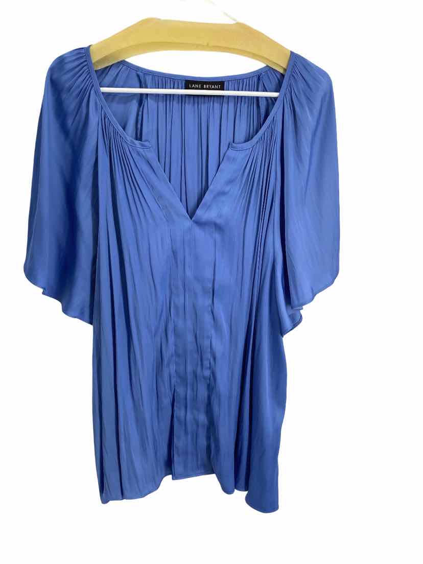 Lane Bryant Ladies Size 22/24 Shirt