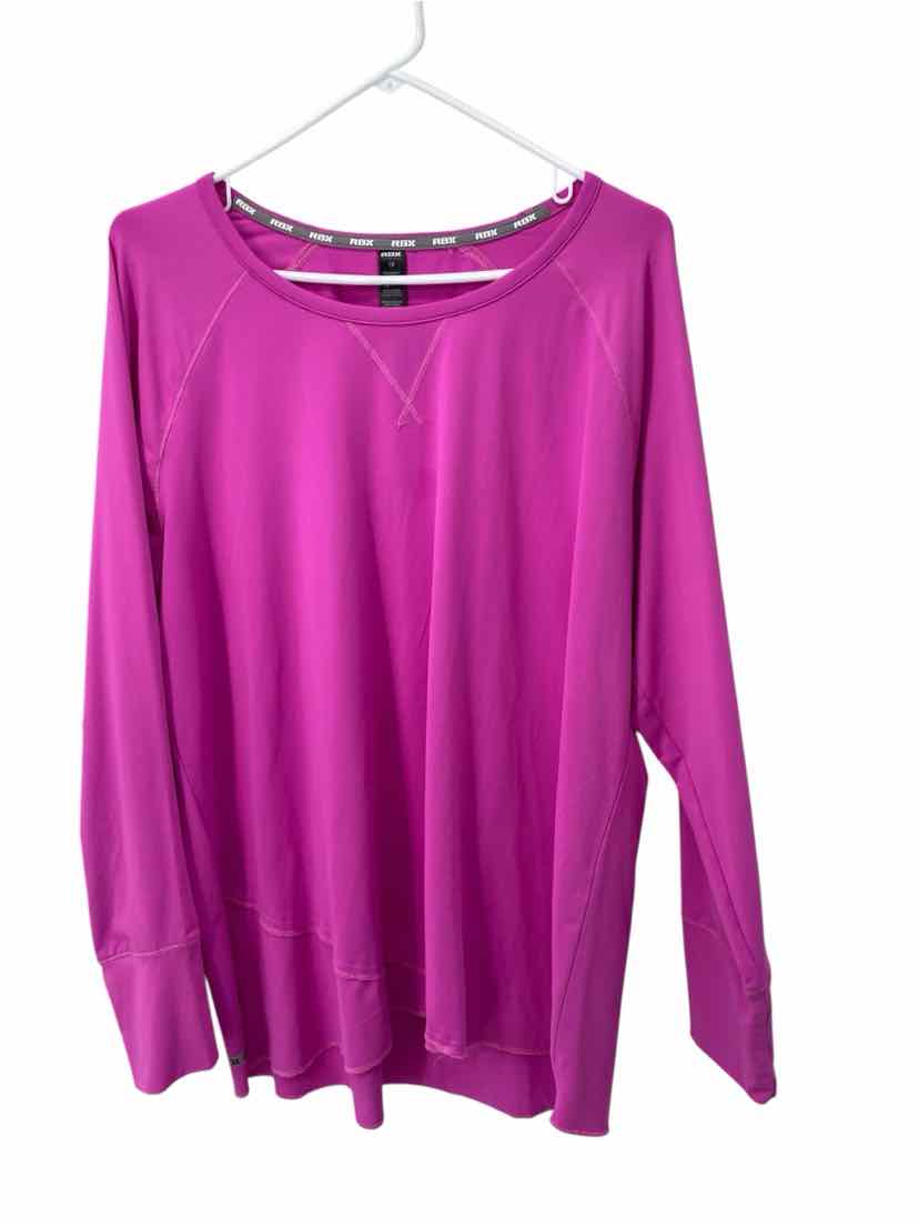 rbx Ladies Size 1X Shirt