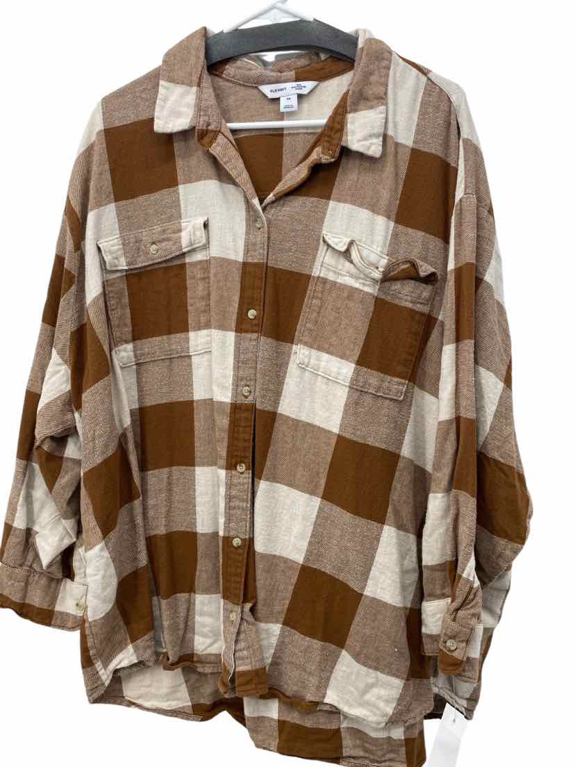 Old Navy Ladies Size 3x Shirt